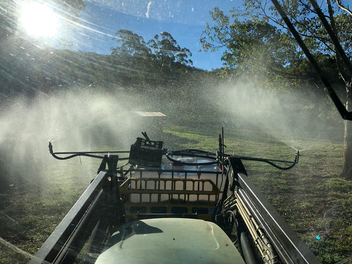 2. Microbiological Sprayer Better Biology