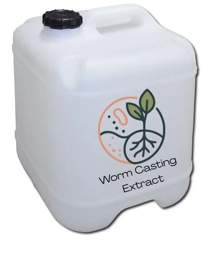 Worm Casting Extract