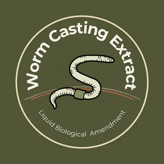 Worm Casting Extract
